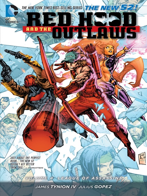 Title details for Red Hood and the Outlaws (2011), Volume 4 by James Tynion IV - Available